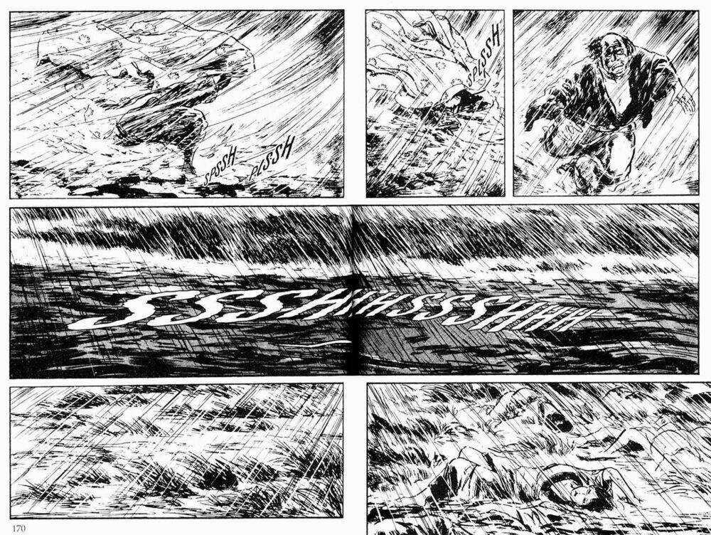 Lone Wolf And Cub - Chapter 105 - Trang 40