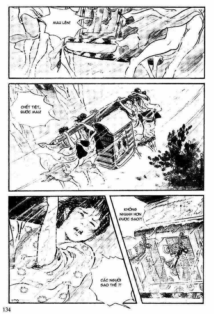 Lone Wolf And Cub - Chapter 105 - Trang 5