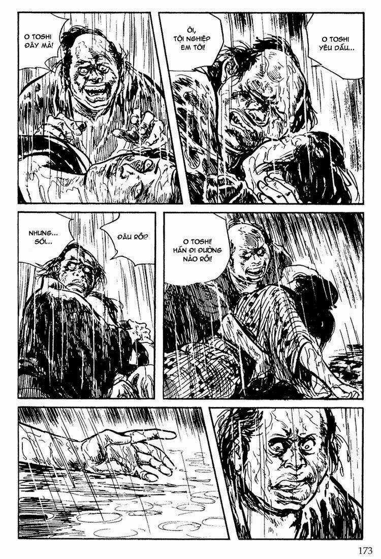 Lone Wolf And Cub - Chapter 105 - Trang 42