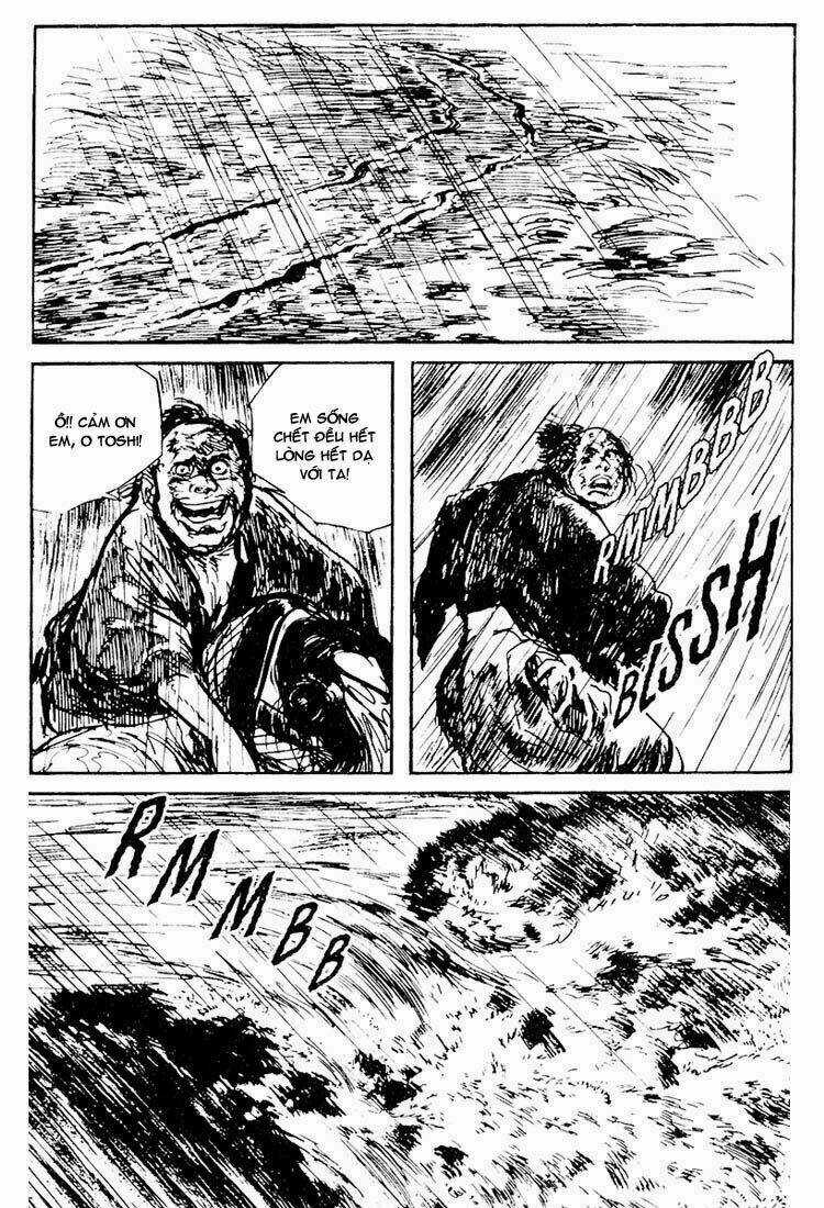 Lone Wolf And Cub - Chapter 105 - Trang 43