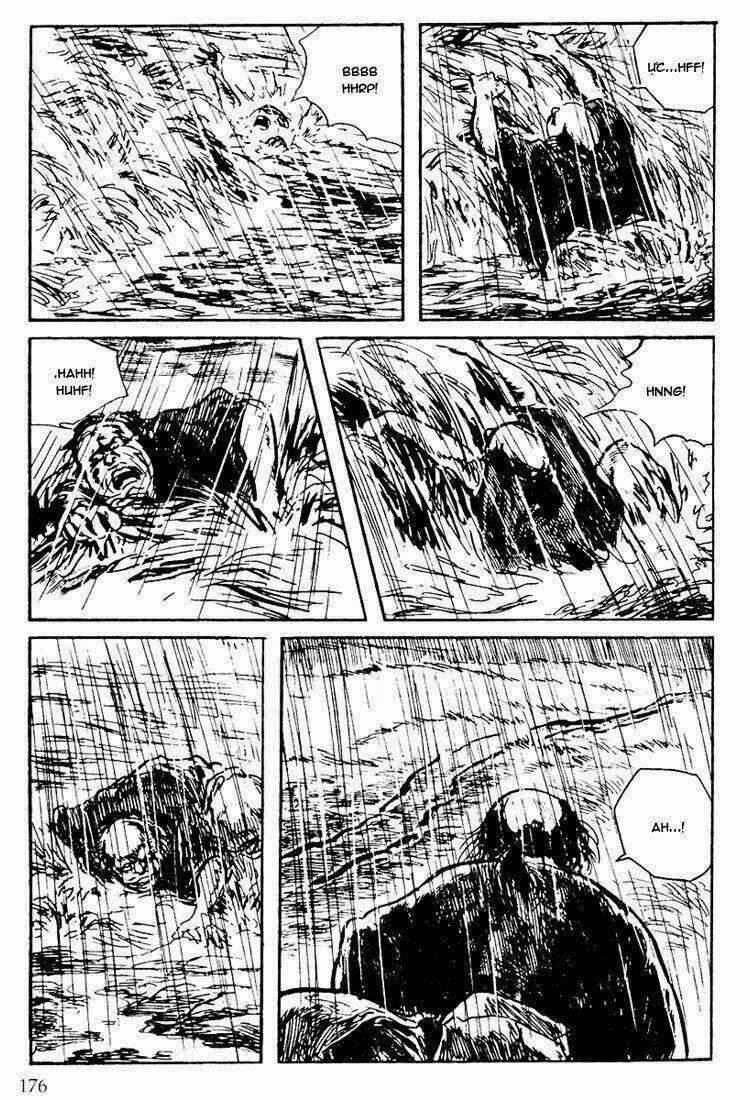 Lone Wolf And Cub - Chapter 105 - Trang 45