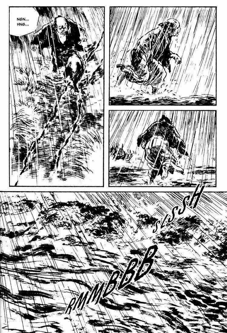 Lone Wolf And Cub - Chapter 105 - Trang 46
