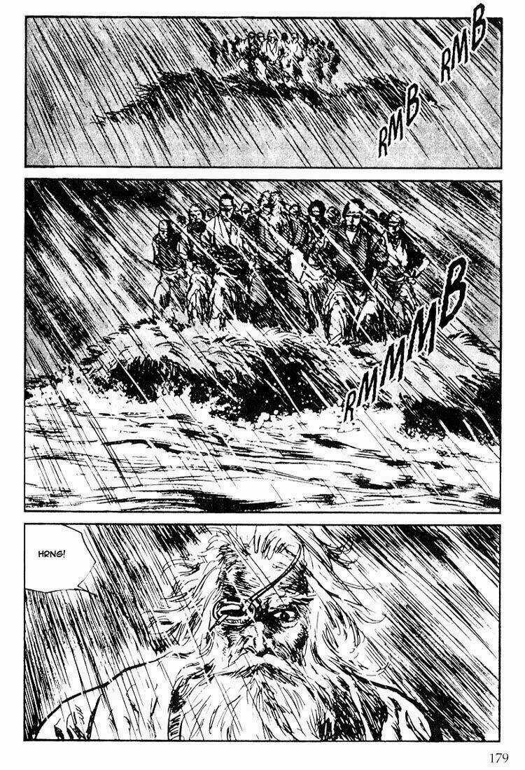 Lone Wolf And Cub - Chapter 105 - Trang 48