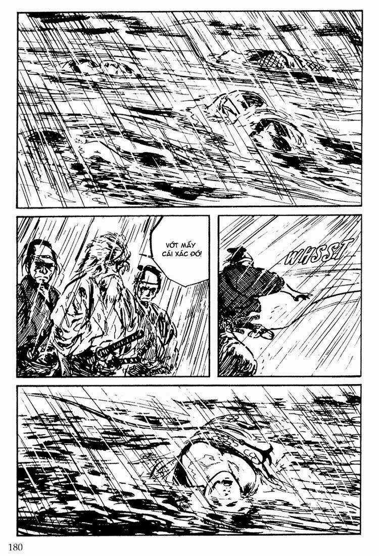 Lone Wolf And Cub - Chapter 105 - Trang 49
