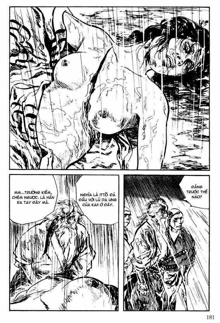 Lone Wolf And Cub - Chapter 105 - Trang 50