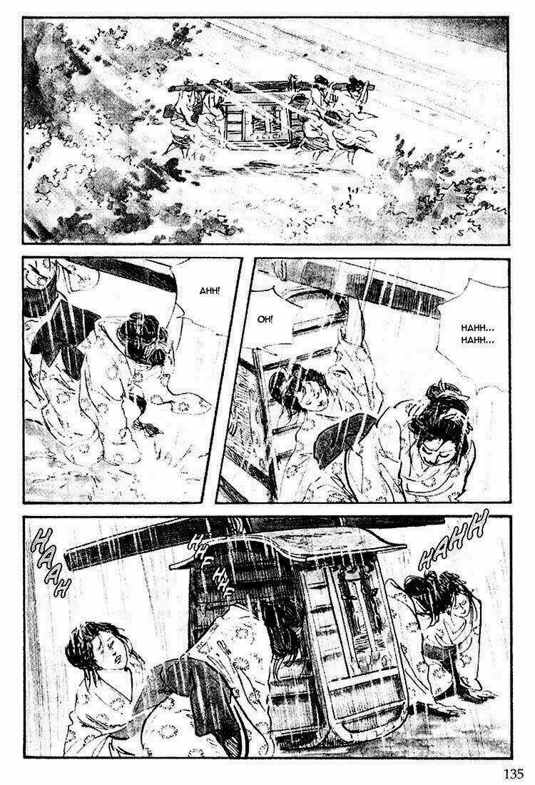 Lone Wolf And Cub - Chapter 105 - Trang 6