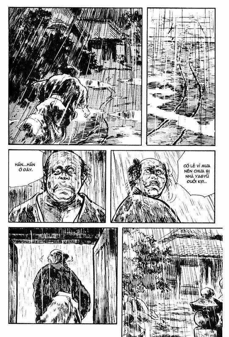 Lone Wolf And Cub - Chapter 105 - Trang 52