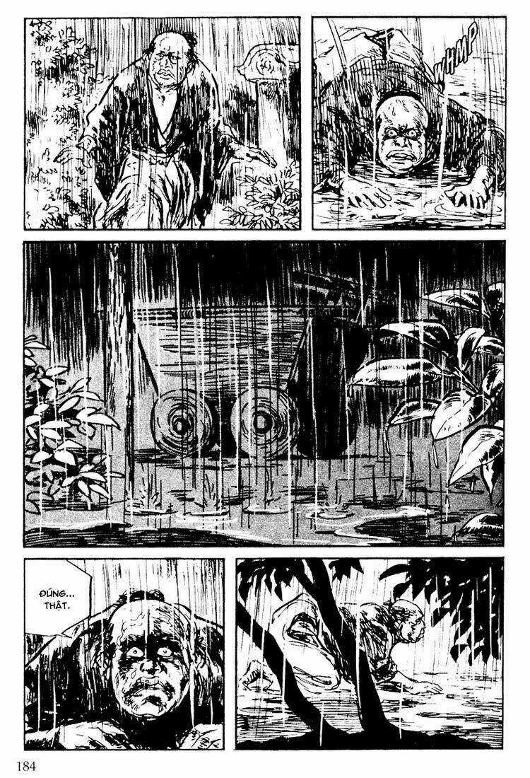 Lone Wolf And Cub - Chapter 105 - Trang 53
