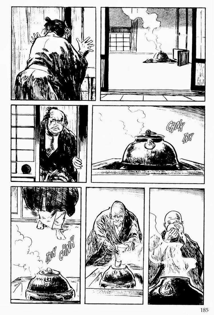 Lone Wolf And Cub - Chapter 105 - Trang 54