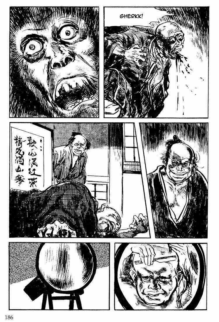 Lone Wolf And Cub - Chapter 105 - Trang 55