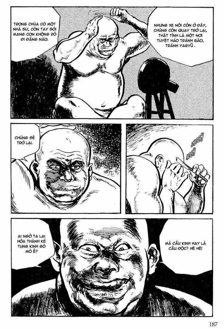 Lone Wolf And Cub - Chapter 105 - Trang 56