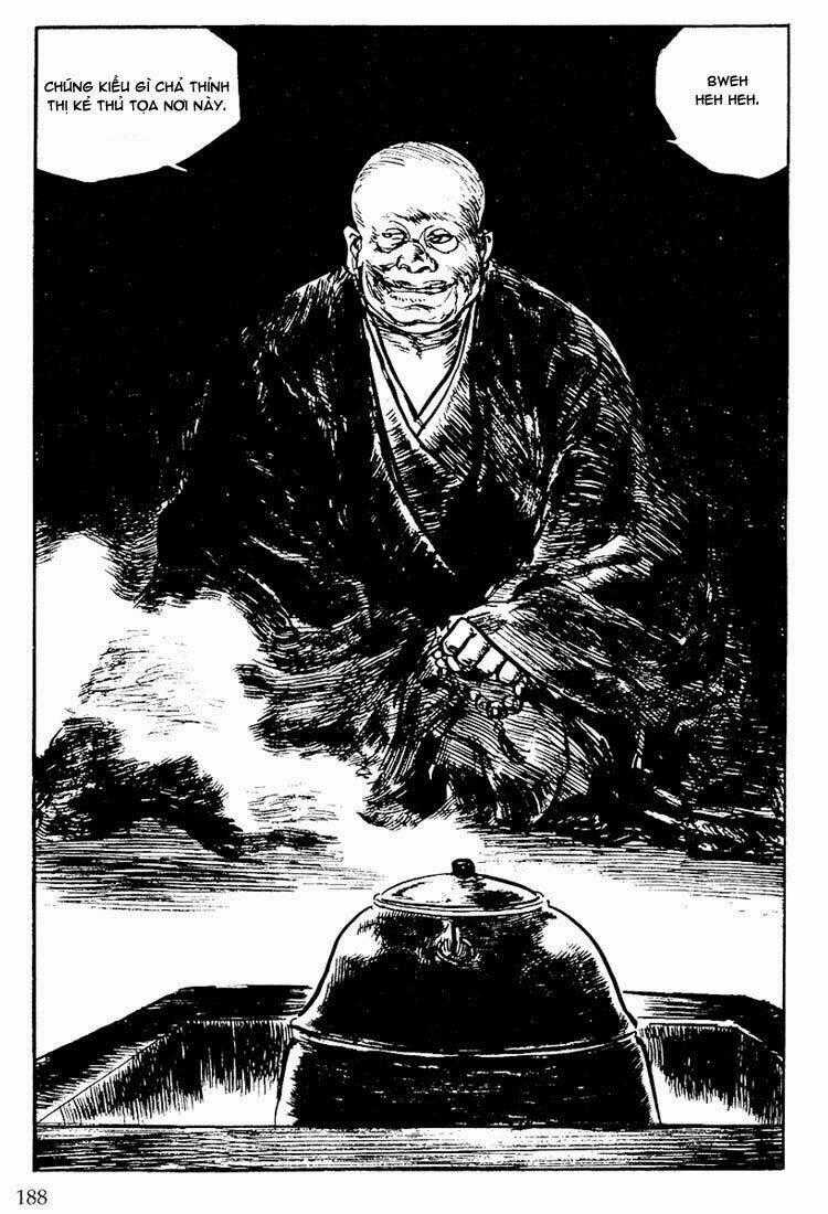 Lone Wolf And Cub - Chapter 105 - Trang 57