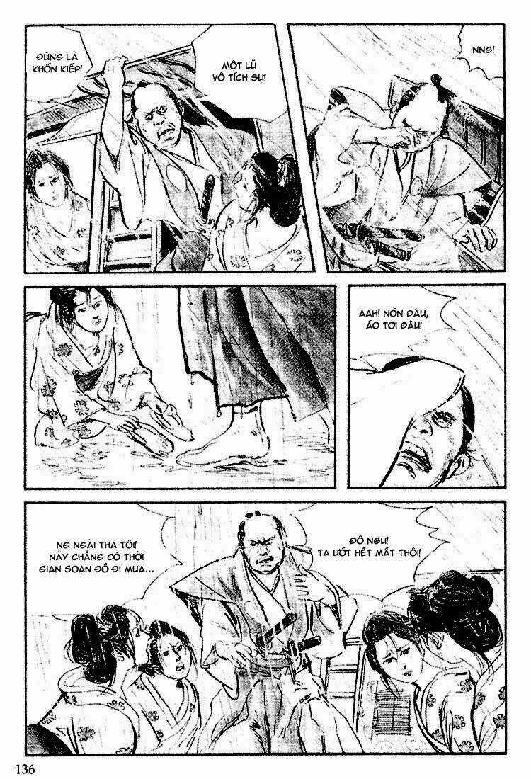 Lone Wolf And Cub - Chapter 105 - Trang 7