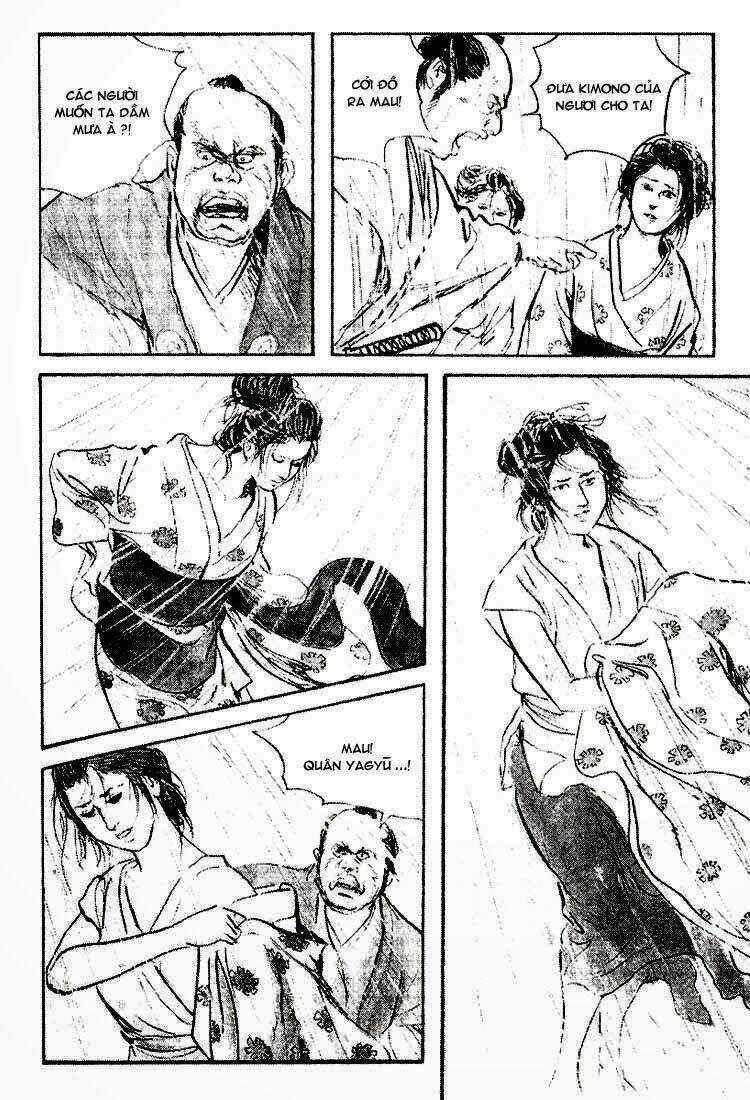 Lone Wolf And Cub - Chapter 105 - Trang 8