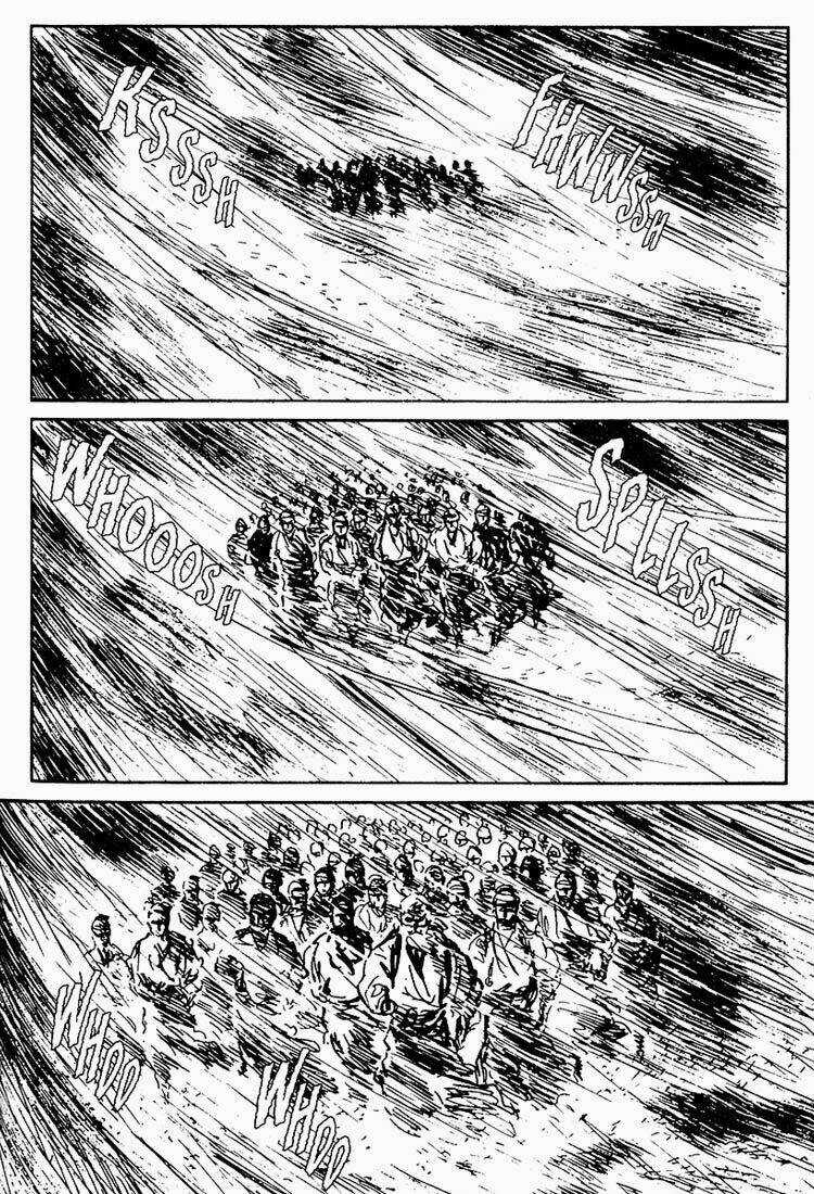 Lone Wolf And Cub - Chapter 105 - Trang 10