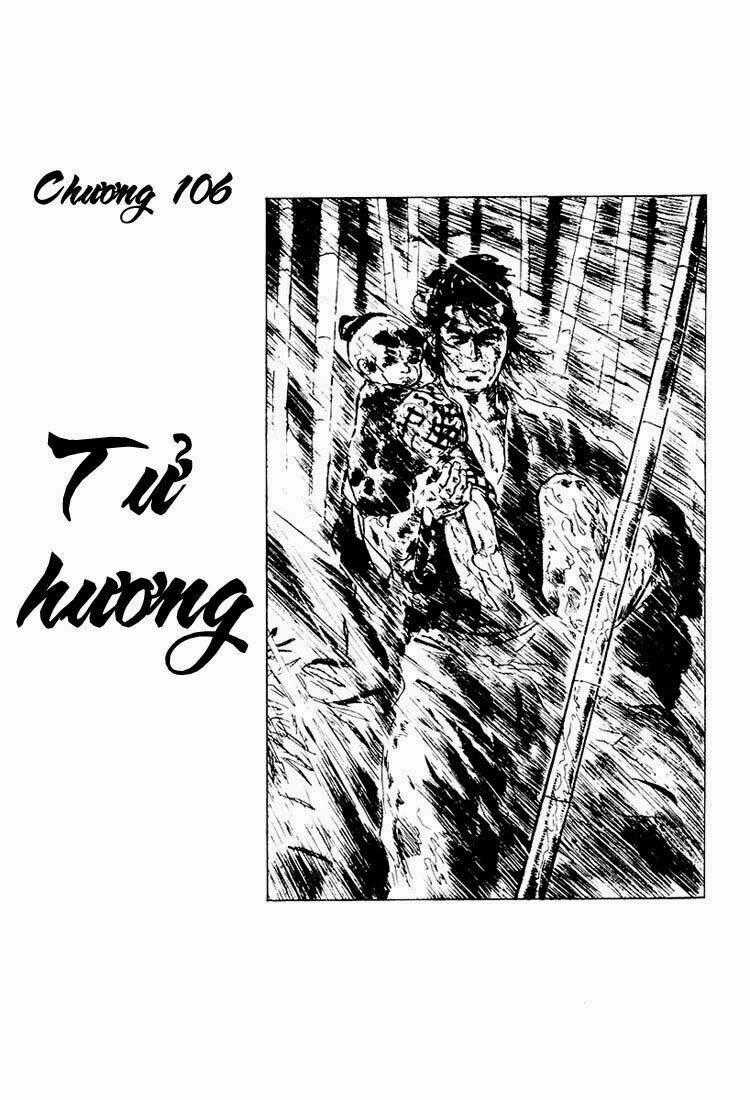 Lone Wolf And Cub - Chapter 106 - Trang 2