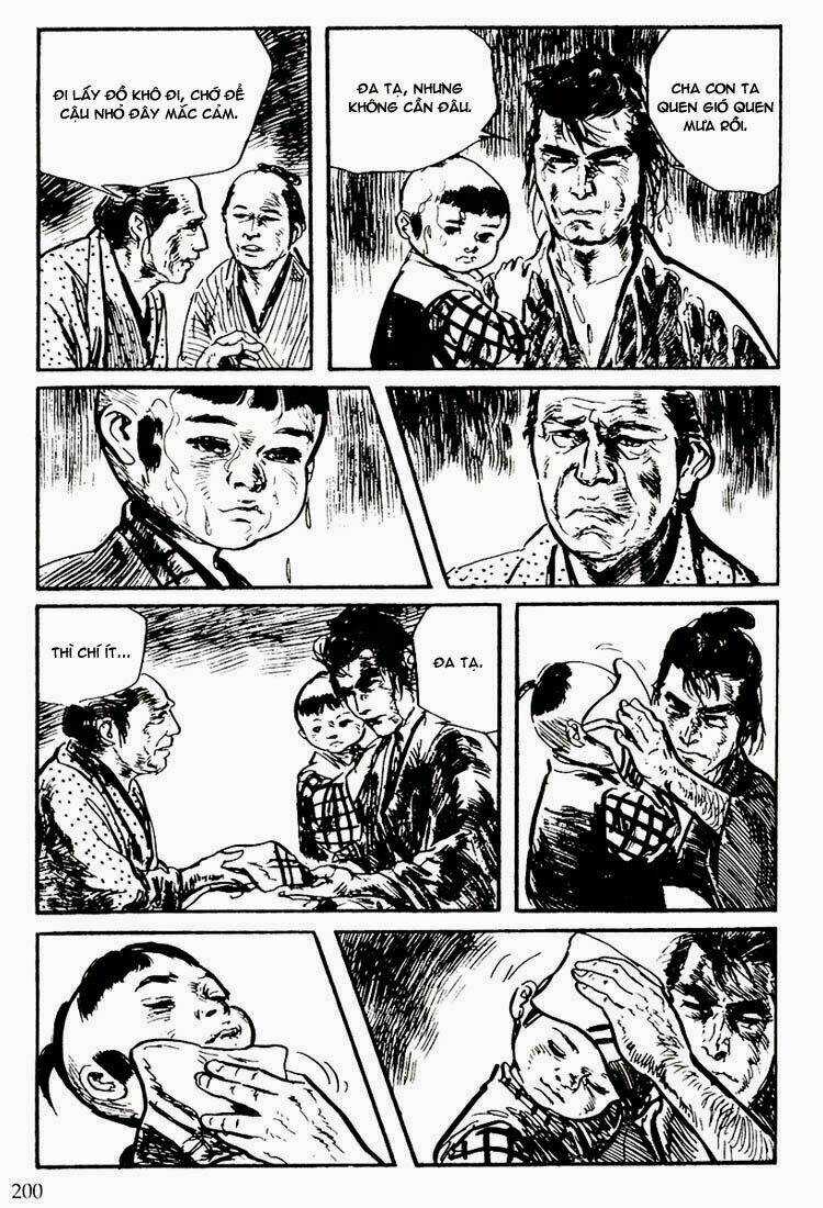 Lone Wolf And Cub - Chapter 106 - Trang 11