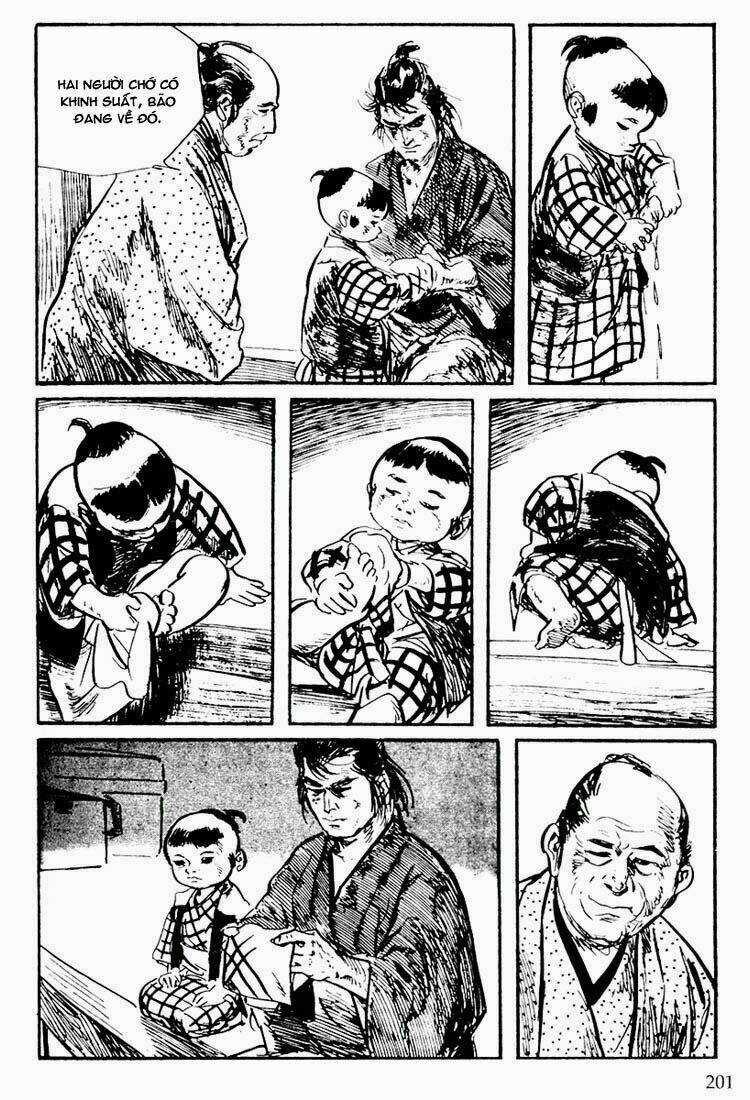 Lone Wolf And Cub - Chapter 106 - Trang 12