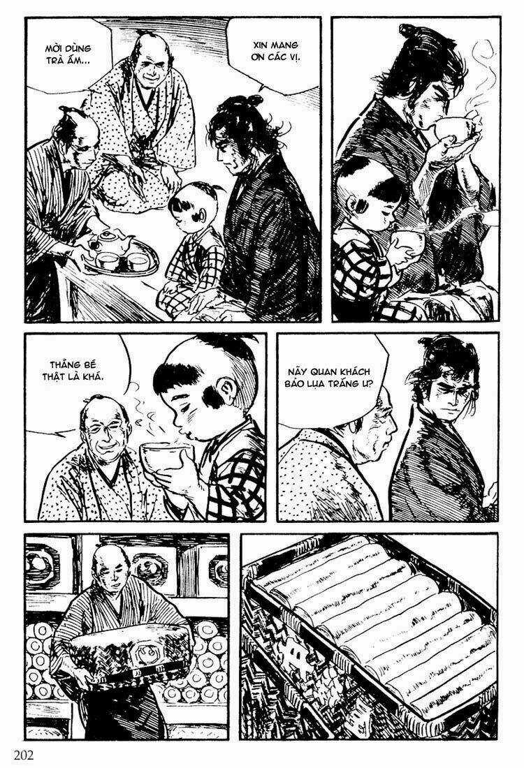 Lone Wolf And Cub - Chapter 106 - Trang 13