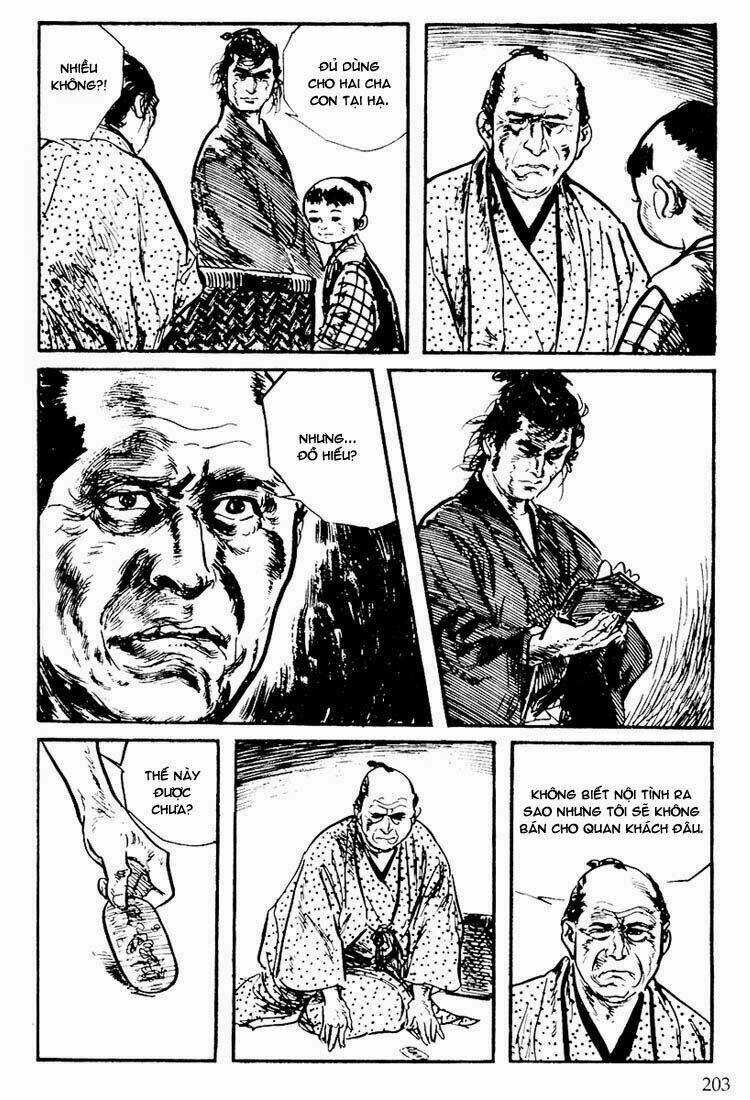 Lone Wolf And Cub - Chapter 106 - Trang 14
