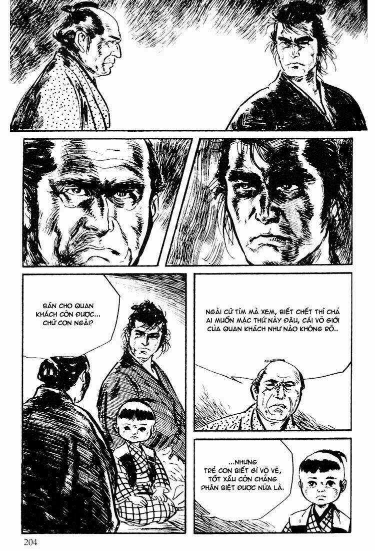 Lone Wolf And Cub - Chapter 106 - Trang 15