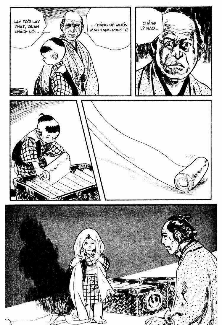 Lone Wolf And Cub - Chapter 106 - Trang 17