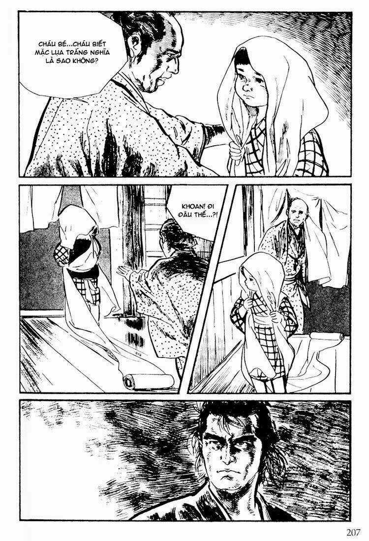 Lone Wolf And Cub - Chapter 106 - Trang 18