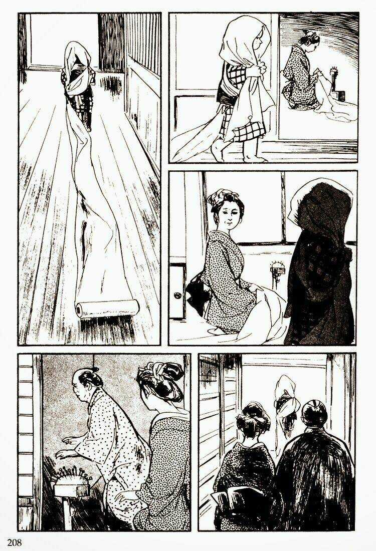 Lone Wolf And Cub - Chapter 106 - Trang 19