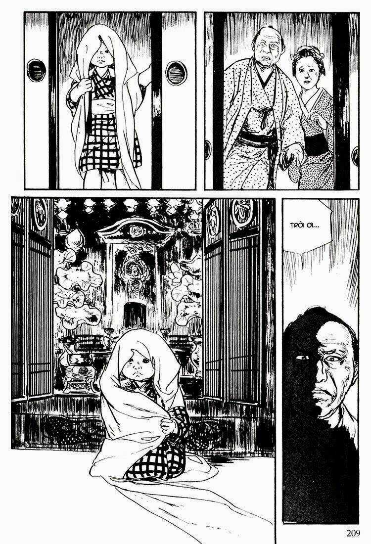 Lone Wolf And Cub - Chapter 106 - Trang 20