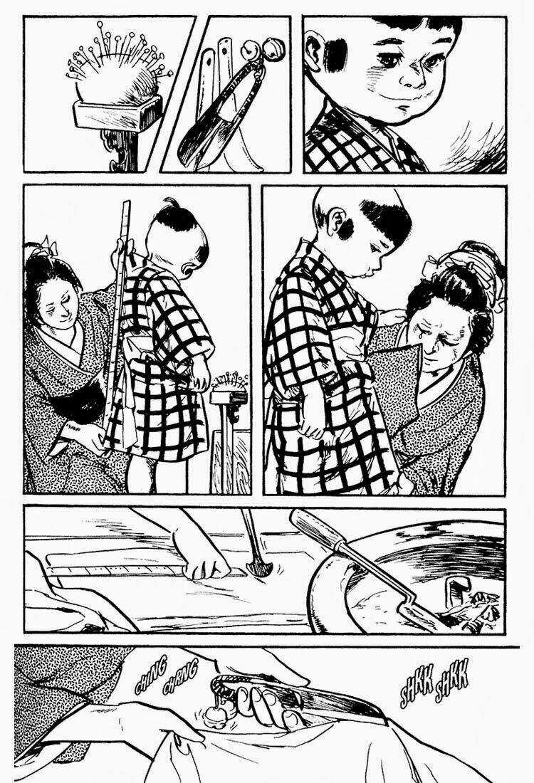 Lone Wolf And Cub - Chapter 106 - Trang 24