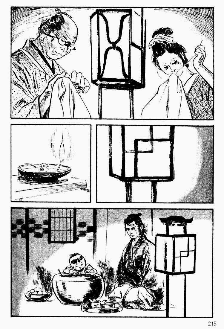 Lone Wolf And Cub - Chapter 106 - Trang 26