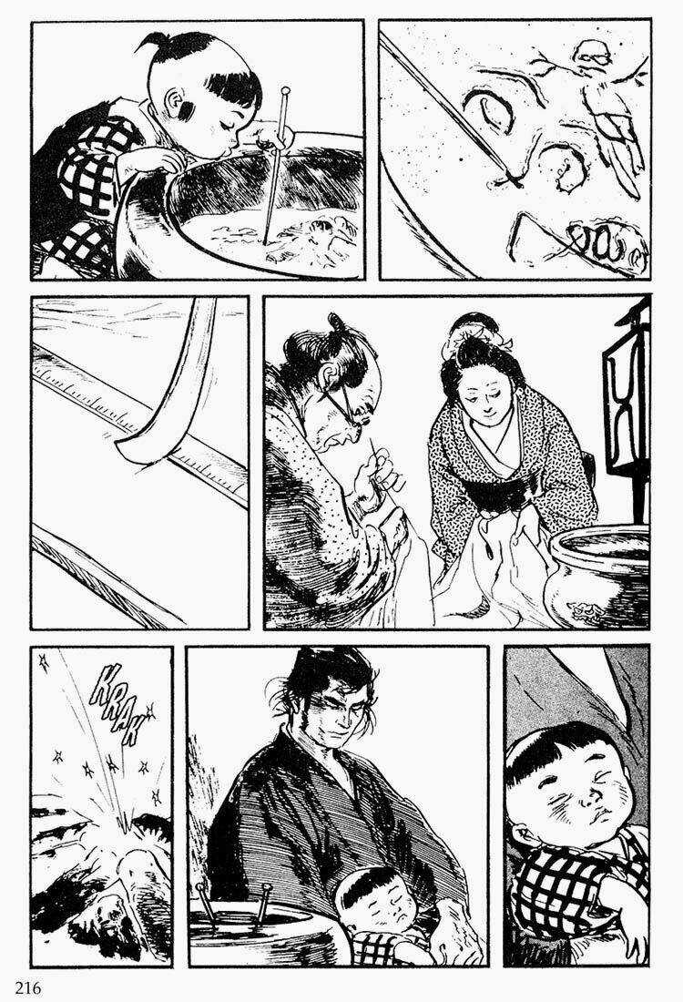 Lone Wolf And Cub - Chapter 106 - Trang 27