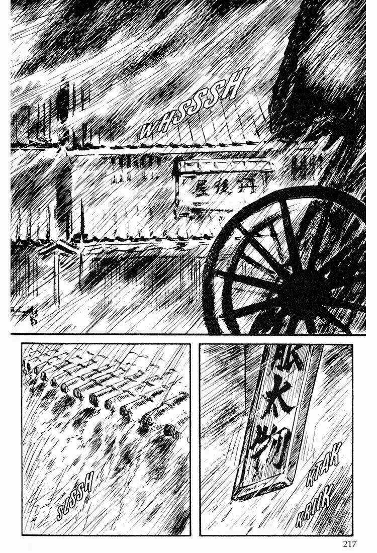 Lone Wolf And Cub - Chapter 106 - Trang 28