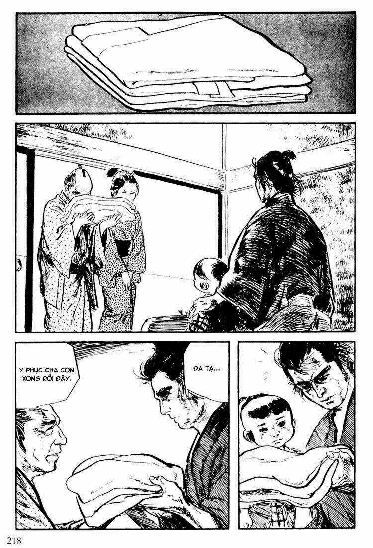 Lone Wolf And Cub - Chapter 106 - Trang 29