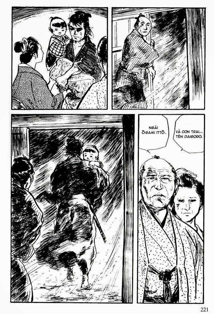 Lone Wolf And Cub - Chapter 106 - Trang 32