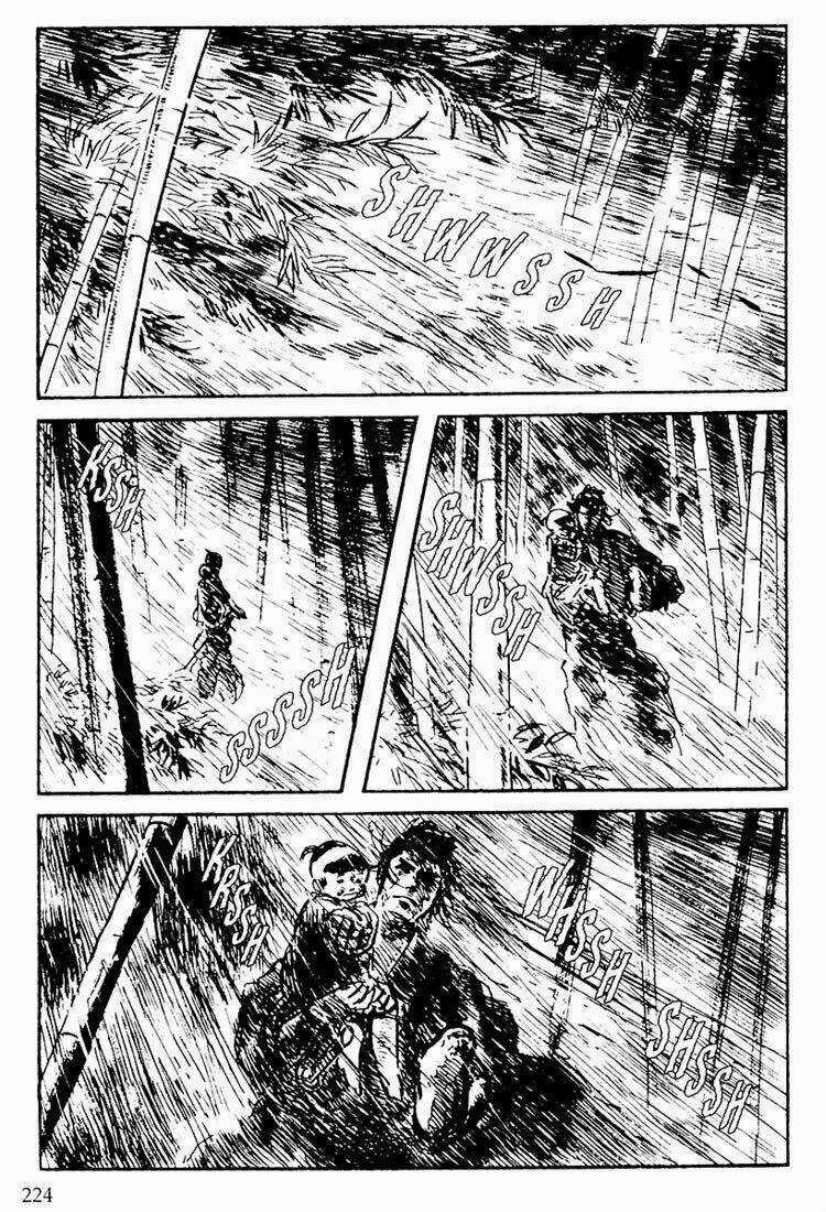 Lone Wolf And Cub - Chapter 106 - Trang 34