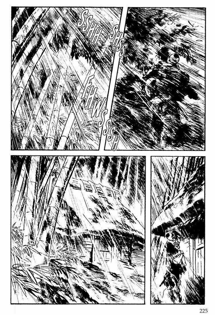 Lone Wolf And Cub - Chapter 106 - Trang 35