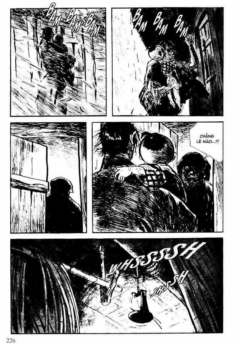 Lone Wolf And Cub - Chapter 106 - Trang 36