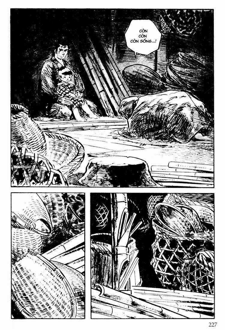 Lone Wolf And Cub - Chapter 106 - Trang 37