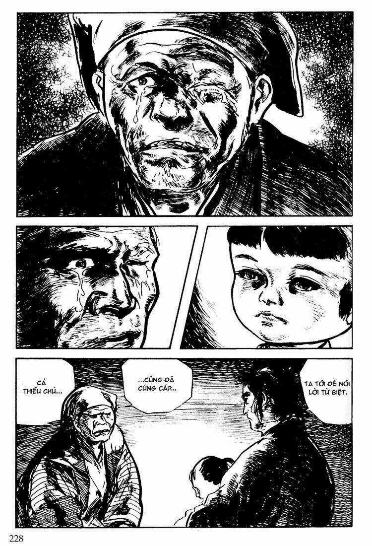 Lone Wolf And Cub - Chapter 106 - Trang 38