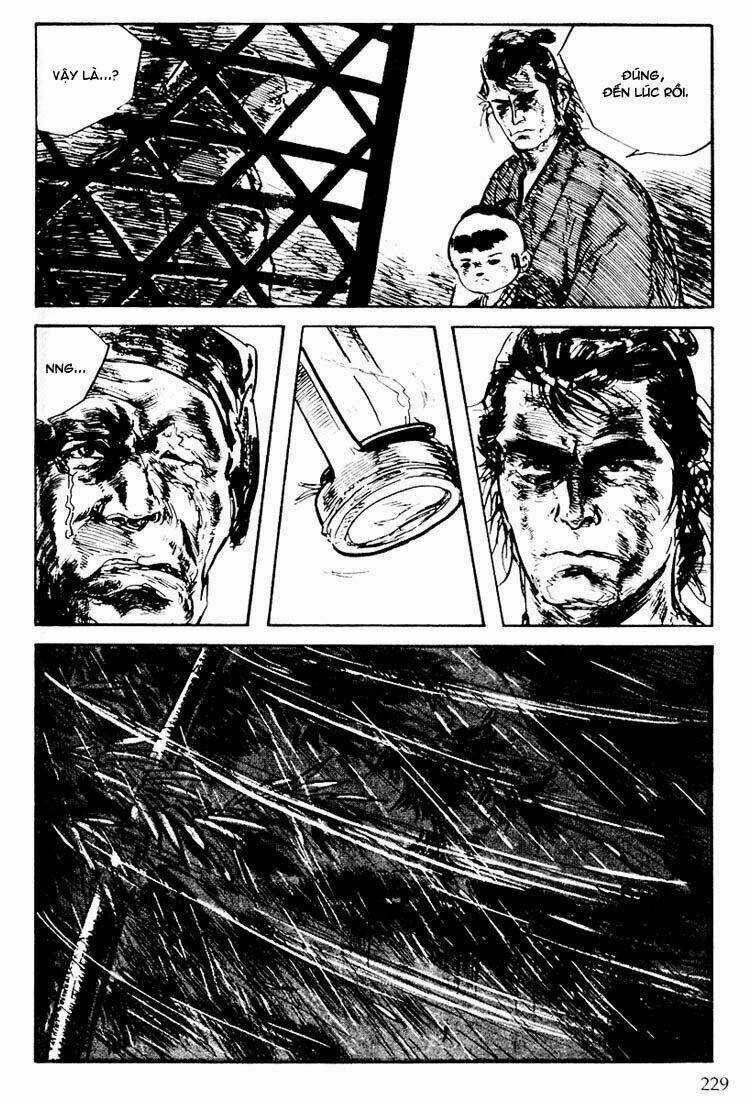 Lone Wolf And Cub - Chapter 106 - Trang 39