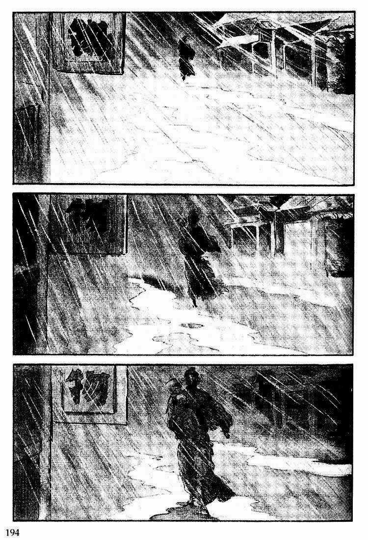 Lone Wolf And Cub - Chapter 106 - Trang 5