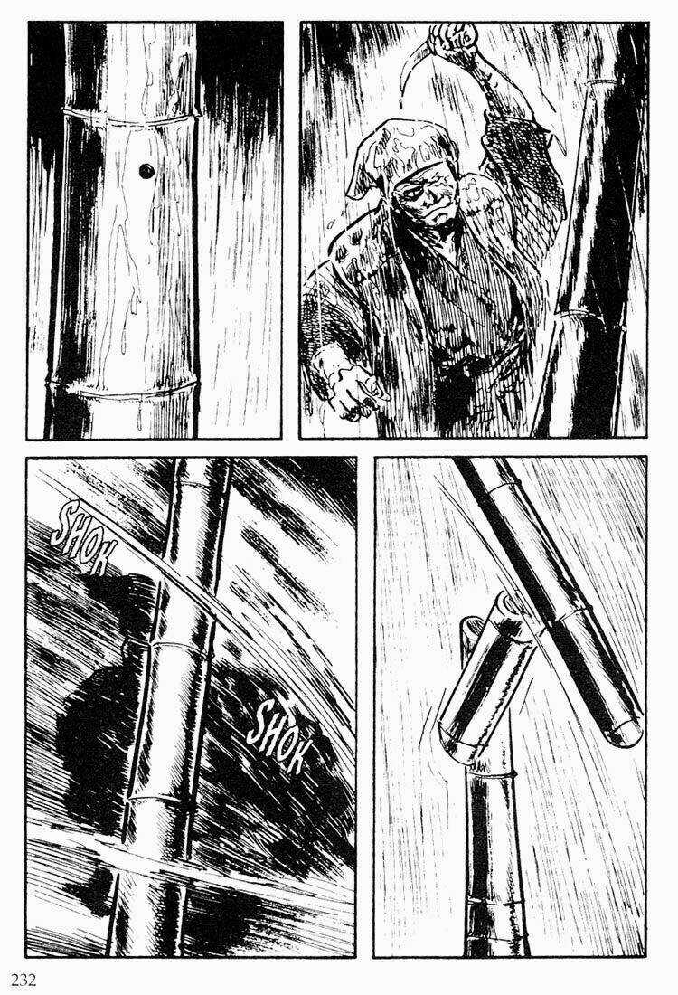 Lone Wolf And Cub - Chapter 106 - Trang 42