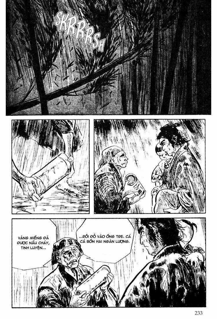Lone Wolf And Cub - Chapter 106 - Trang 43
