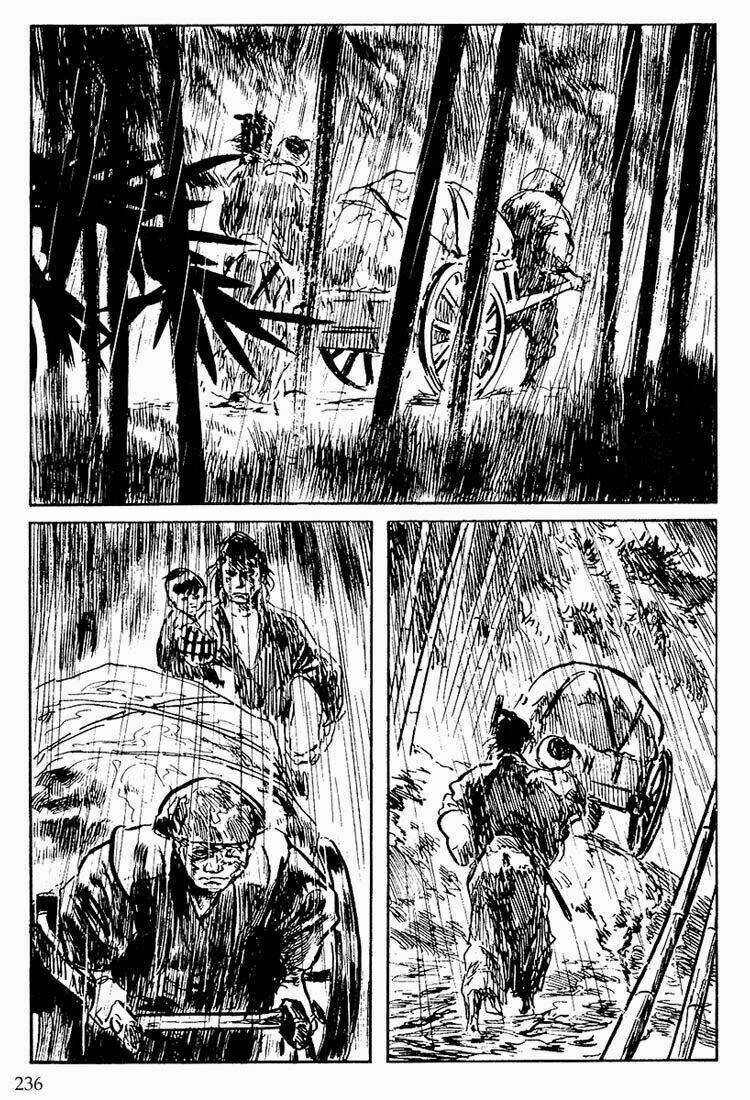 Lone Wolf And Cub - Chapter 106 - Trang 46
