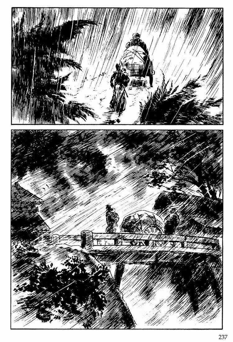 Lone Wolf And Cub - Chapter 106 - Trang 47