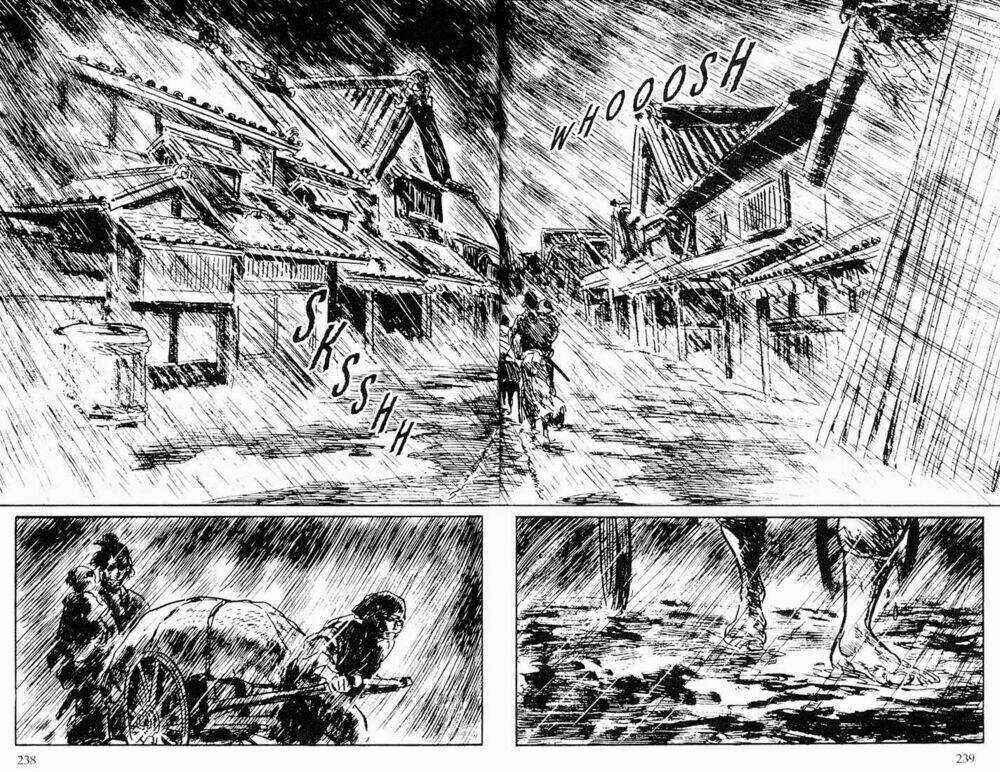 Lone Wolf And Cub - Chapter 106 - Trang 48