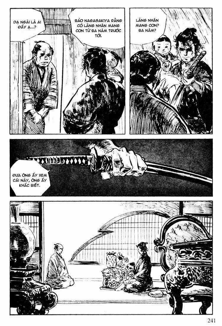 Lone Wolf And Cub - Chapter 106 - Trang 50