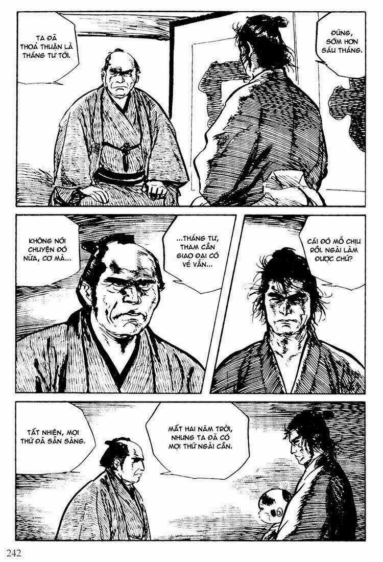 Lone Wolf And Cub - Chapter 106 - Trang 51