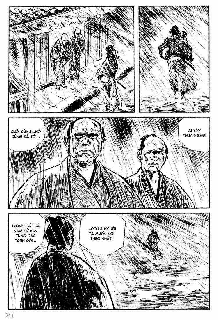 Lone Wolf And Cub - Chapter 106 - Trang 53